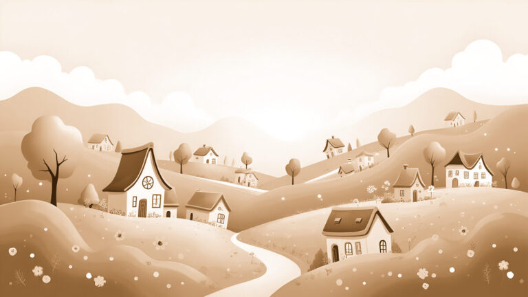 Copper Canyon Ranch neighborhood